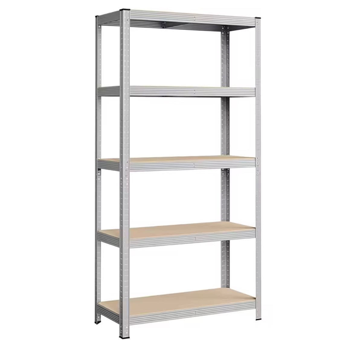 Estantería Metálica y Resistente