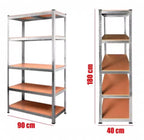 Estantería Metálica y Resistente