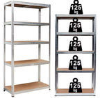 Estantería Metálica y Resistente