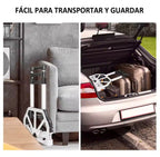 Carretilla de Mano Plegable