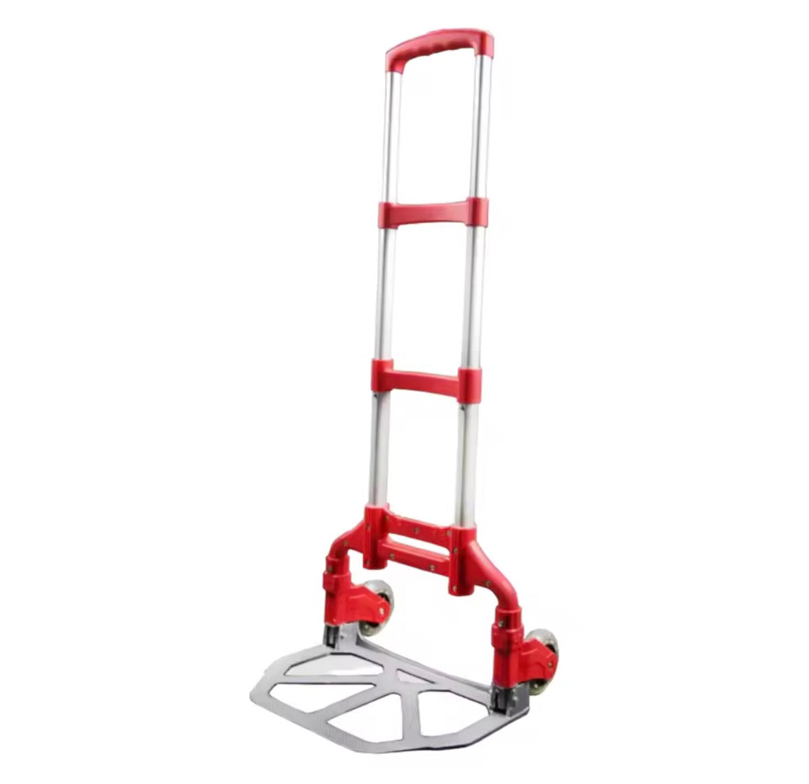 Carretilla de Mano Plegable