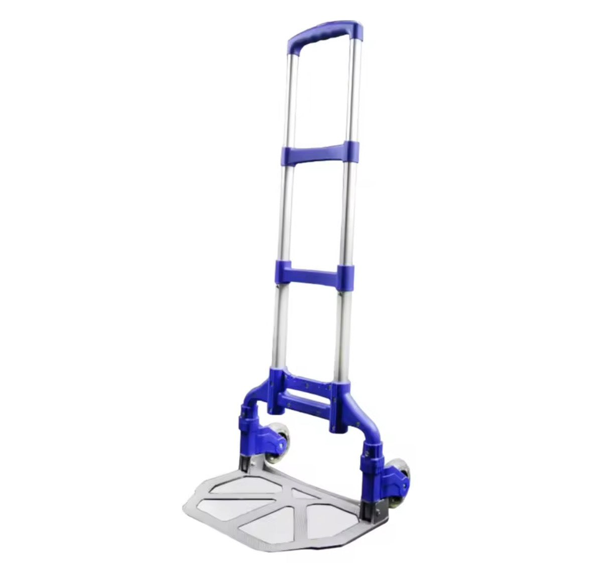 Carretilla de Mano Plegable