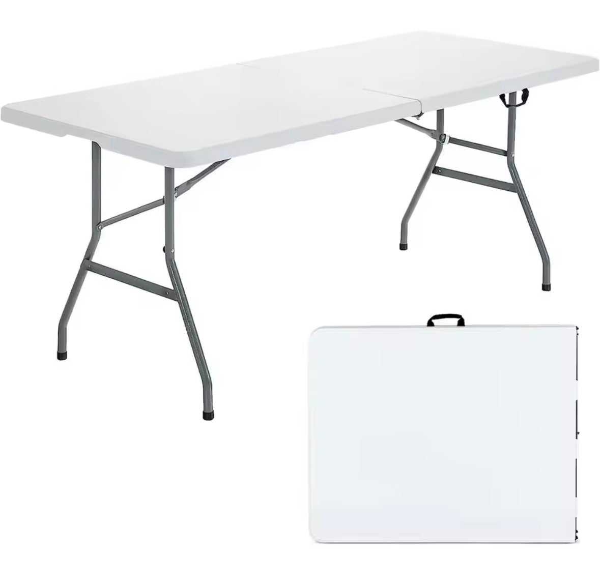 Mesa Plegable Reforzada