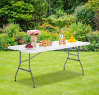 Mesa Plegable Reforzada