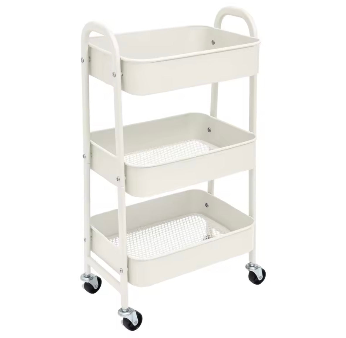 Carrito Organizador 3 Niveles