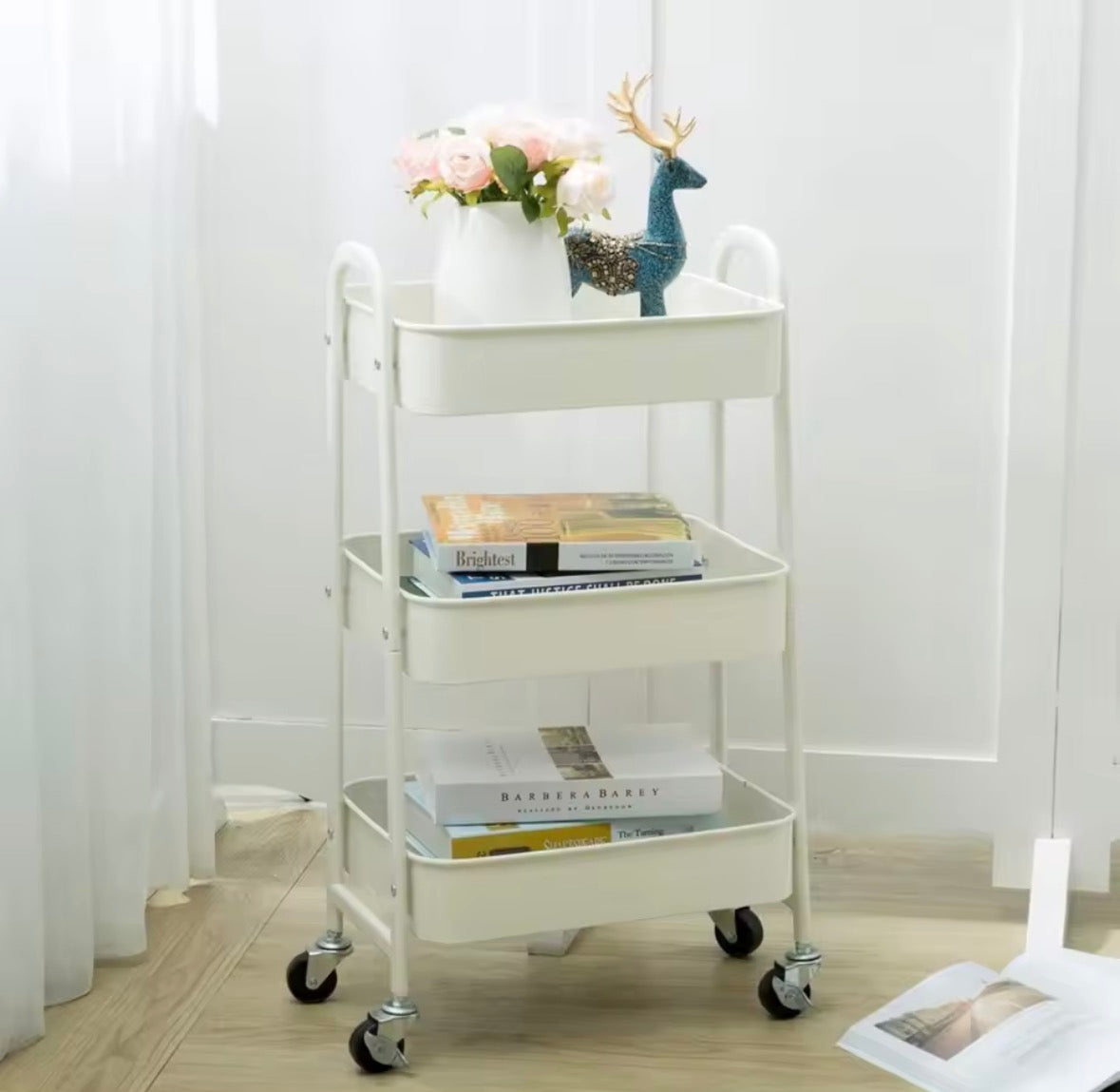 Carrito Organizador 3 Niveles