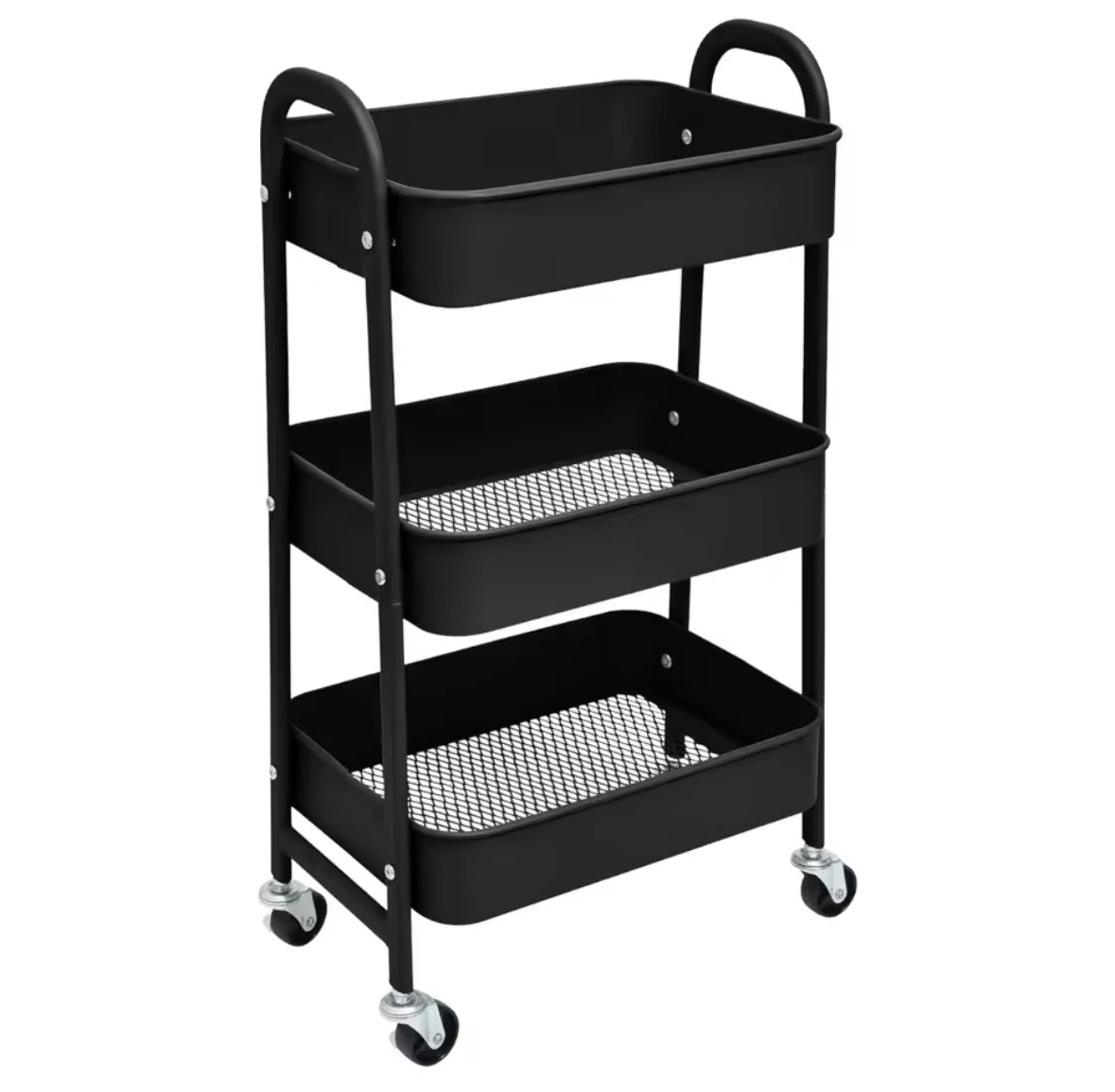 Carrito Organizador 3 Niveles