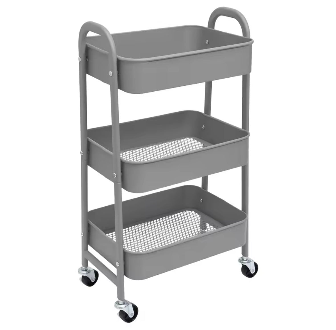 Carrito Organizador 3 Niveles