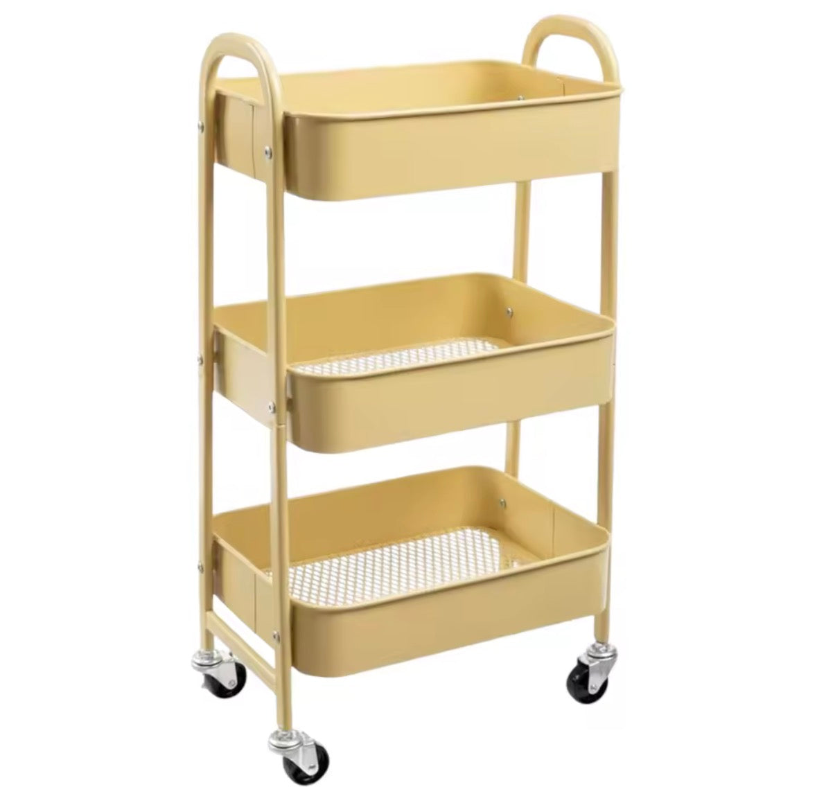 Carrito Organizador 3 Niveles