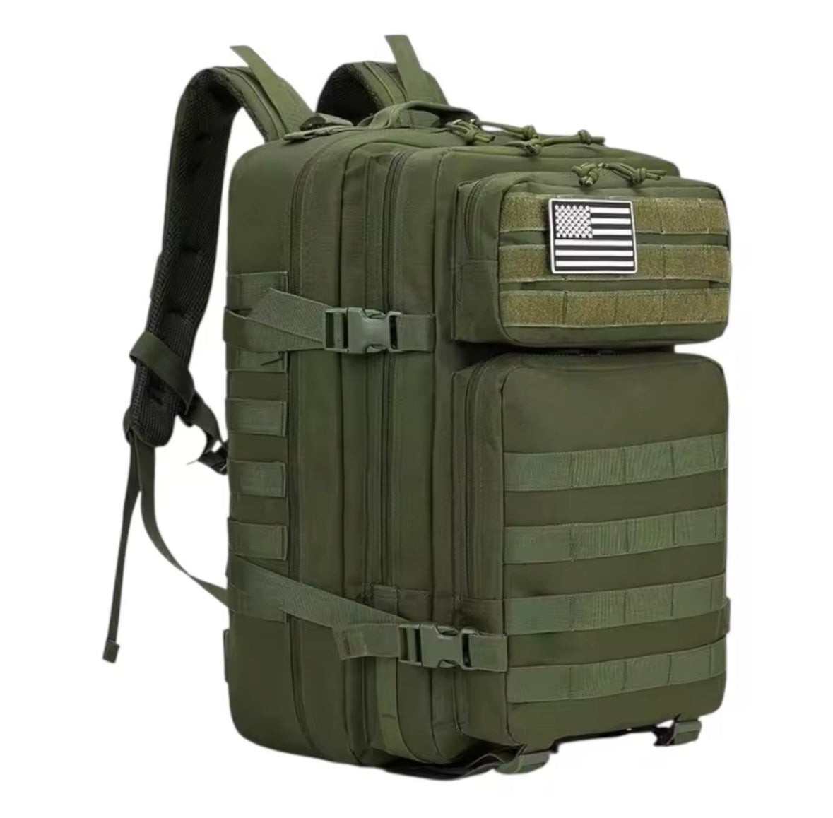 Mochila Táctica Militar Camuflaje